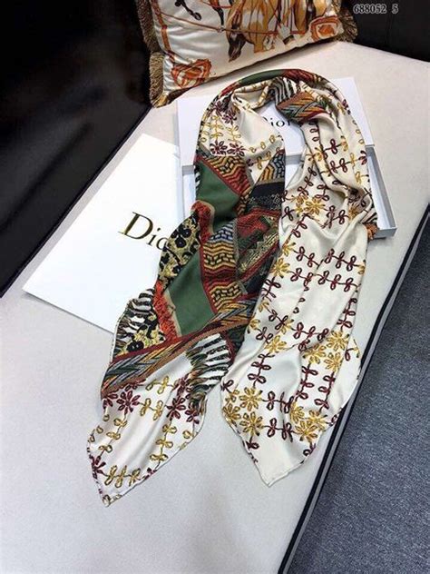 how to spot fake dior scarf|authentic dior scarf.